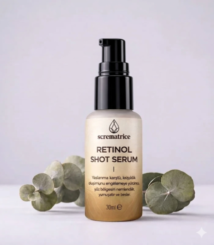 RETINOL SHOT SERUM